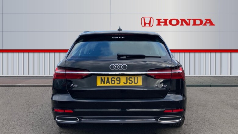 Audi A6 40 TDI Sport 5dr S Tronic Diesel Estate